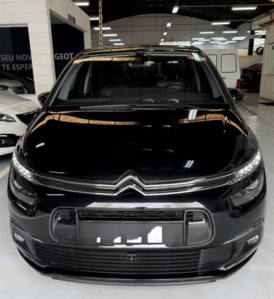 CITROËN C4 PICASSO 1.6 INTENSIVE 16V TURBO GASOLINA 4P AUTOMÁTICO CITROËN C4 PICASSO 1.6 INTENSIVE 16V TURBO GASOLINA 4P AUTOMÁTICO